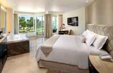 Двухместный номер Superior Deluxe с видом на сад