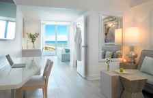 Двухместный люкс Ocean View с балконом