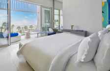 Двухместный номер Luxury с видом на море