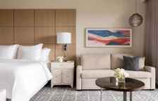 Двухместный номер Golden Oak View