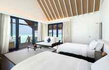 Вилла COMO с 2 комнатами с видом на восход