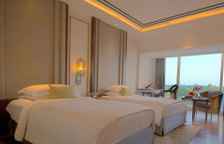 Двухместный номер Luxury с видом на озеро