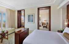 Двухместный клубный люкс Ocean c 1 комнатой с балконом и с видом на океан