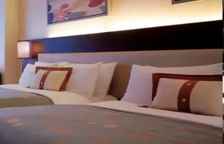 Четырёхместный номер Ocean Wing Premier Family