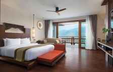 Двухместный полулюкс Sky Mountain