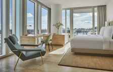 Двухместный люкс Accessible c 1 комнатой Bay View