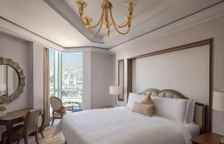 Двухместный люкс Signature c 1 комнатой с частичным видом на Каабу