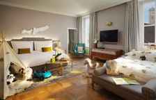 Люкс Family с 2 комнатами