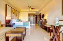 Двухместный номер Diamond Club Luxury с видом на океан