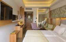 Двухместный номер Deluxe с видом на горы