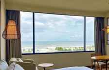 Двухместный номер Deluxe с видом на океан