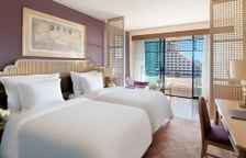 Двухместный номер Comfort с видом на город