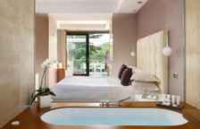 Двухместный полулюкс Outdoor Jacuzzi