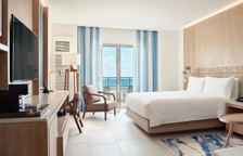 Номер Deluxe с балконом и с видом на океан