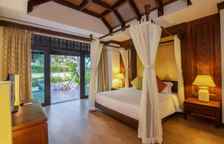 Двухместная Pool Villa Suite