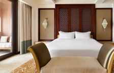 Двухместный люкс Al Husn c 1 комнатой