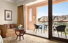 Двухместный номер Al Husn Panoramic с видом на море