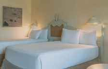 Двухместный номер Premium oceanfront