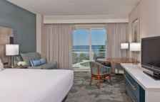 Номер с видом на воду