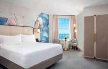 Двухместный полулюкс с видом на залив