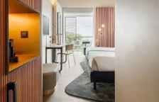 Двухместный номер Executive Level