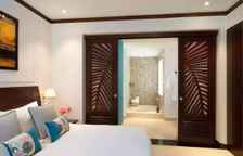 Двухместный люкс Deluxe с видом на сад