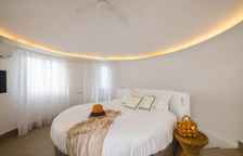 Четырёхместный люкс Rocabella с видом на горы