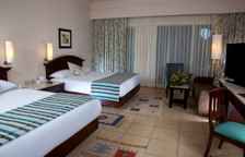 Двухместный номер Chalet Deluxe с видом на сад