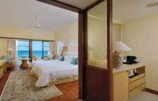 Двухместный номер Club Deluxe oceanfront