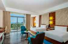 Двухместный номер Deluxe с видом на океан