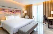 Двухместный номер Deluxe с балконом