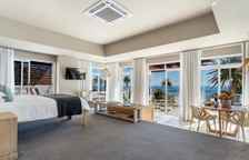 Двухместный люкс Sky Panoramic