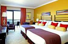 Номер Family с видом на море