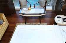 Двухместный номер Deluxe с видом на бассейн