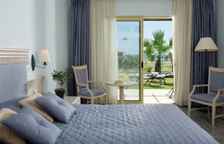 Семейный номер Superior рядом с пляжем