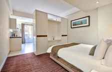 Двухместная студия с самообслуживанием