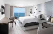 Номер Hokupa'a с балконом и oceanfront