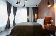 Семейный номер (первый этаж) с двумя спальнями