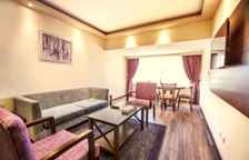 Двухместный люкс Premium c 1 комнатой