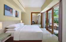 Двухместный люкс с видом на бассейн