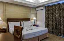 Двухместный полулюкс c 1 комнатой