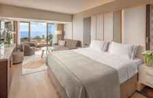 Номер Family с видом на море