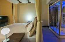 Двухместный номер Prestige Wellness с балконом и с видом на море