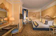 Двухместный люкс с террасой Deluxe c 1 комнатой