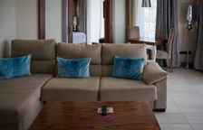 Двухместный клубный люкс с джакузи Mirage Club 18+ с видом на океан