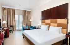 Двухместный номер Deluxe с видом на город