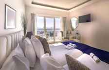 Двухместный номер Boutique с балконом и с видом на город