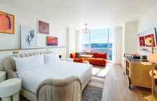 Двухместный номер Resort Chamber для гостей с ограниченными возможностями