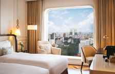 Двухместный номер Sky Executive Deluxe High Floor