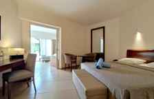 Номер Семейный с видом на сад